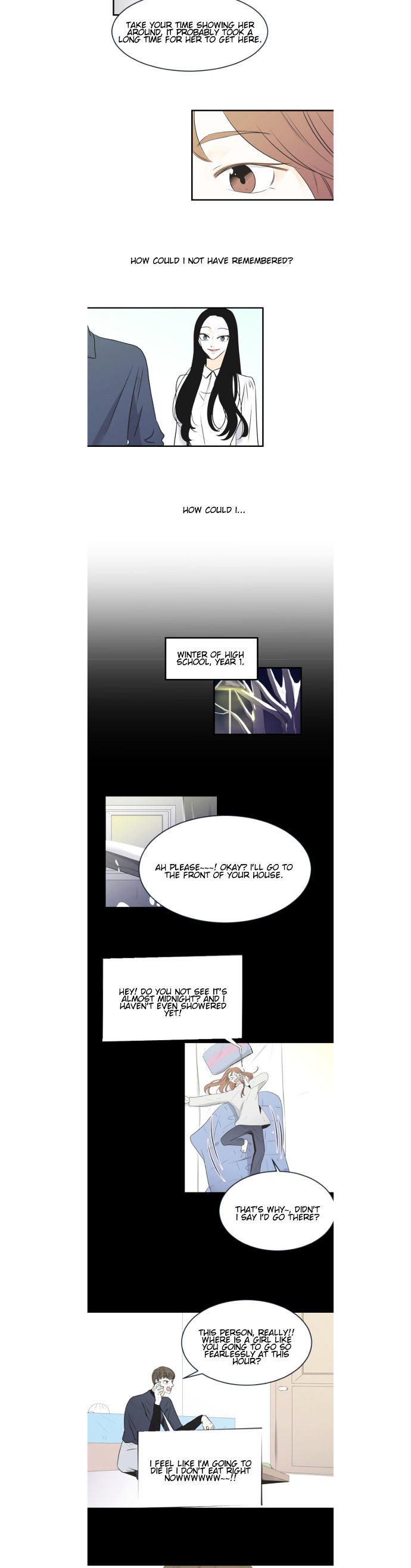 My Male Friend Chapter 10 page 7 - Chapter 10