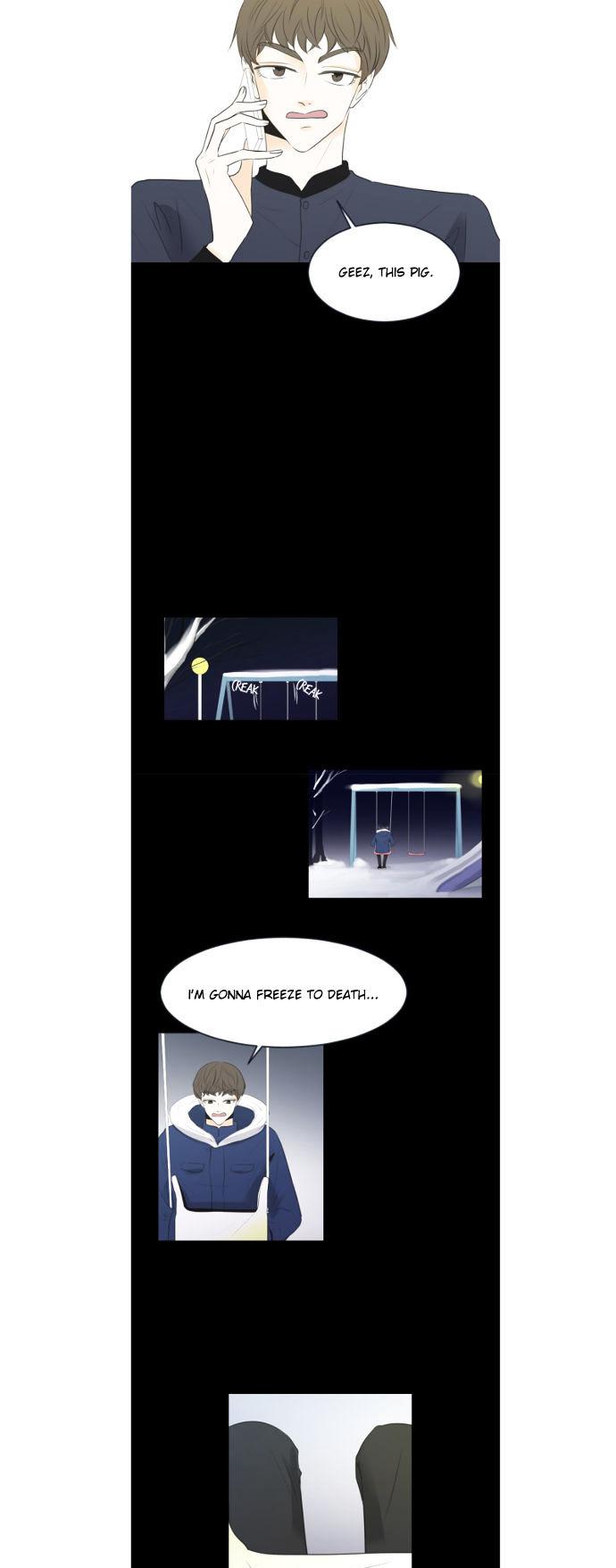 My Male Friend Chapter 10 page 8 - Chapter 10