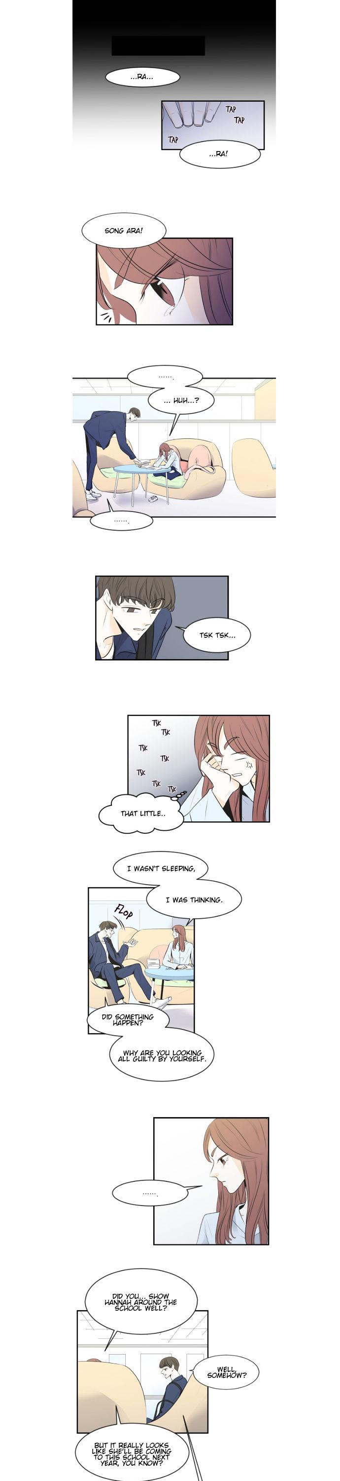 My Male Friend Chapter 11 page 12 - Chapter 11
