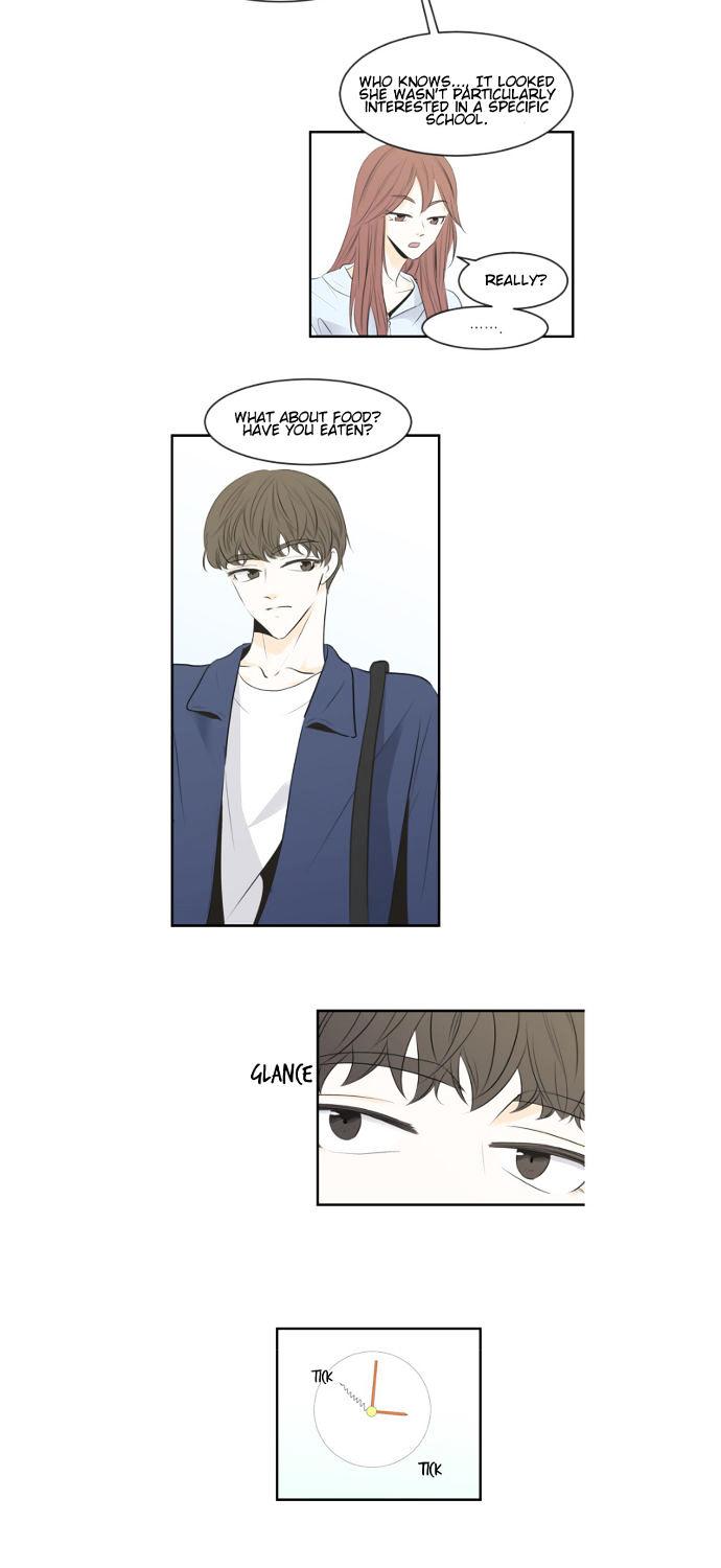 My Male Friend Chapter 11 page 13 - Chapter 11
