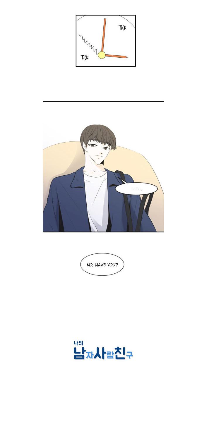My Male Friend Chapter 11 page 14 - Chapter 11