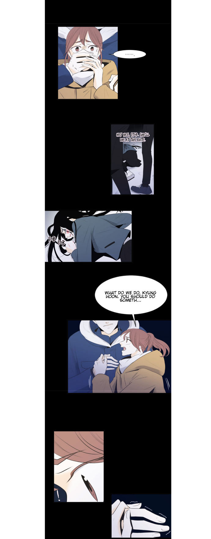 My Male Friend Chapter 11 page 4 - Chapter 11