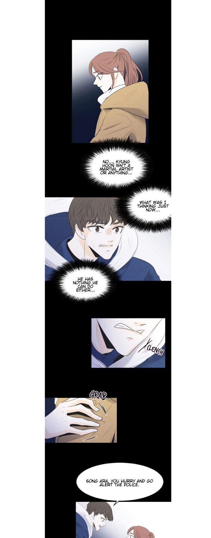 My Male Friend Chapter 11 page 5 - Chapter 11