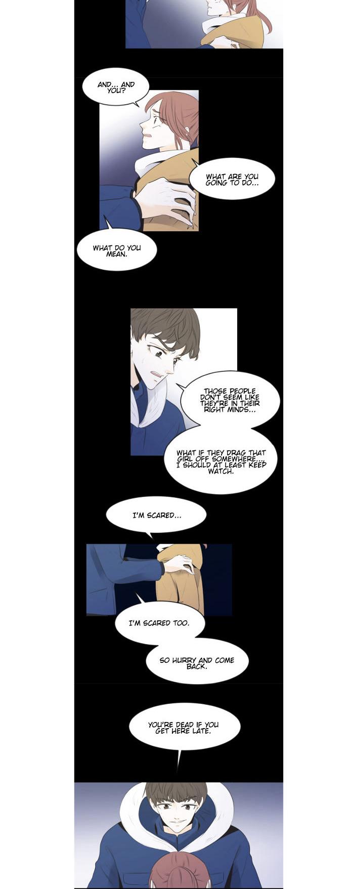 My Male Friend Chapter 11 page 6 - Chapter 11