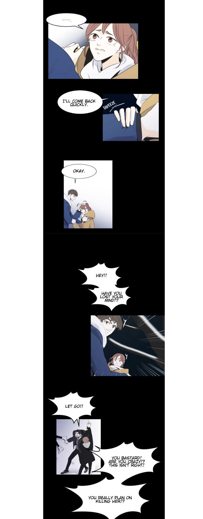 My Male Friend Chapter 11 page 7 - Chapter 11