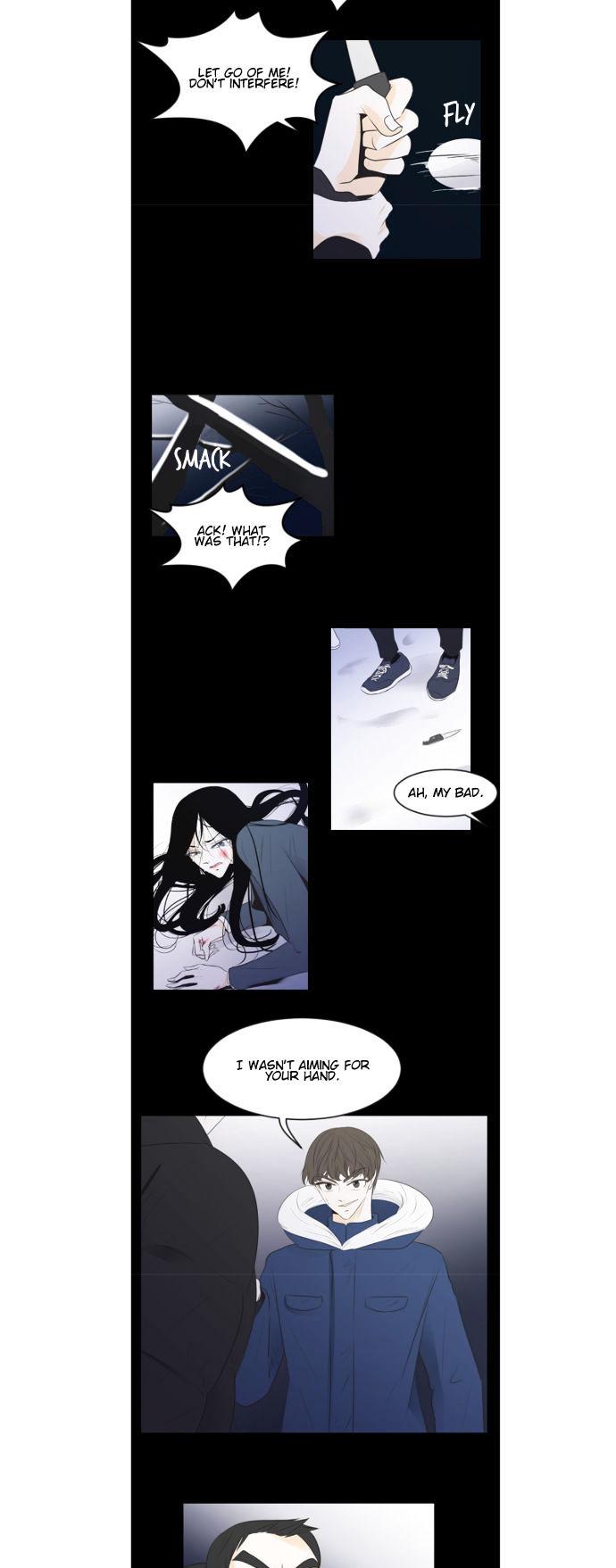 My Male Friend Chapter 11 page 8 - Chapter 11