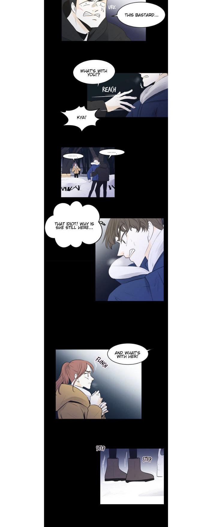 My Male Friend Chapter 11 page 9 - Chapter 11