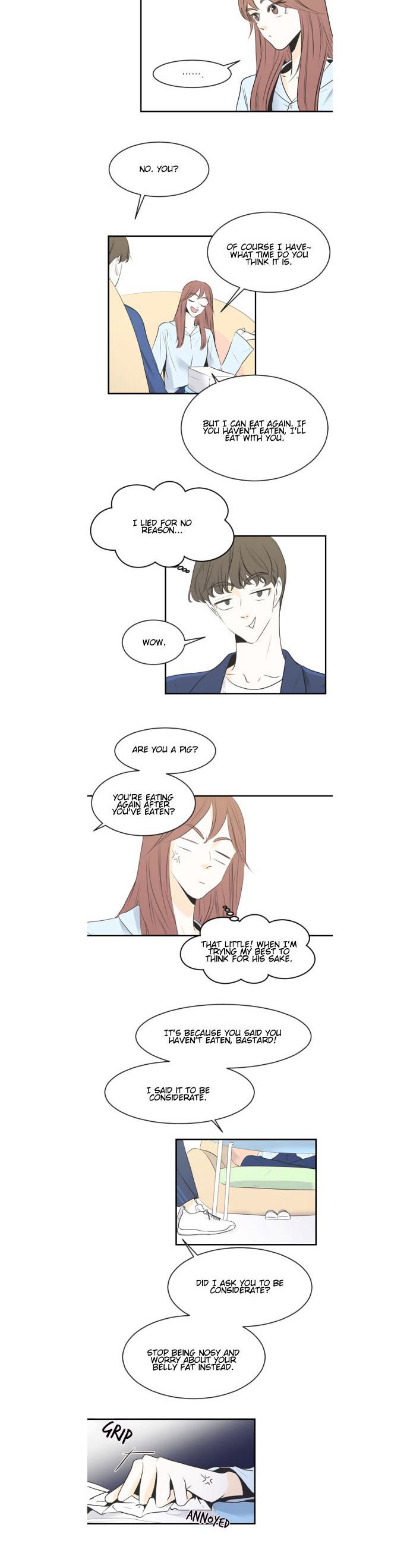 My Male Friend Chapter 12 page 11 - Chapter 12