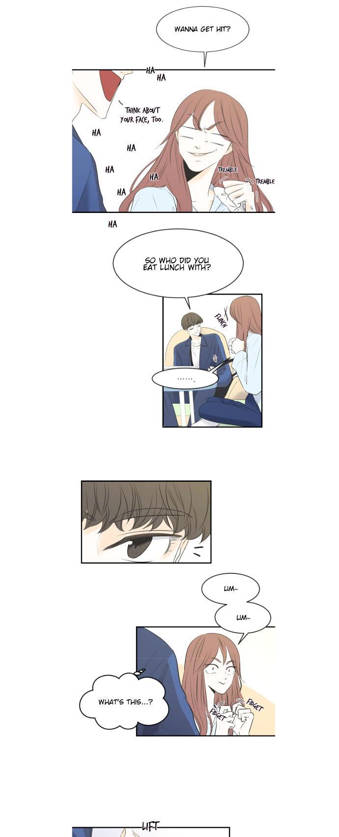 My Male Friend Chapter 12 page 12 - Chapter 12