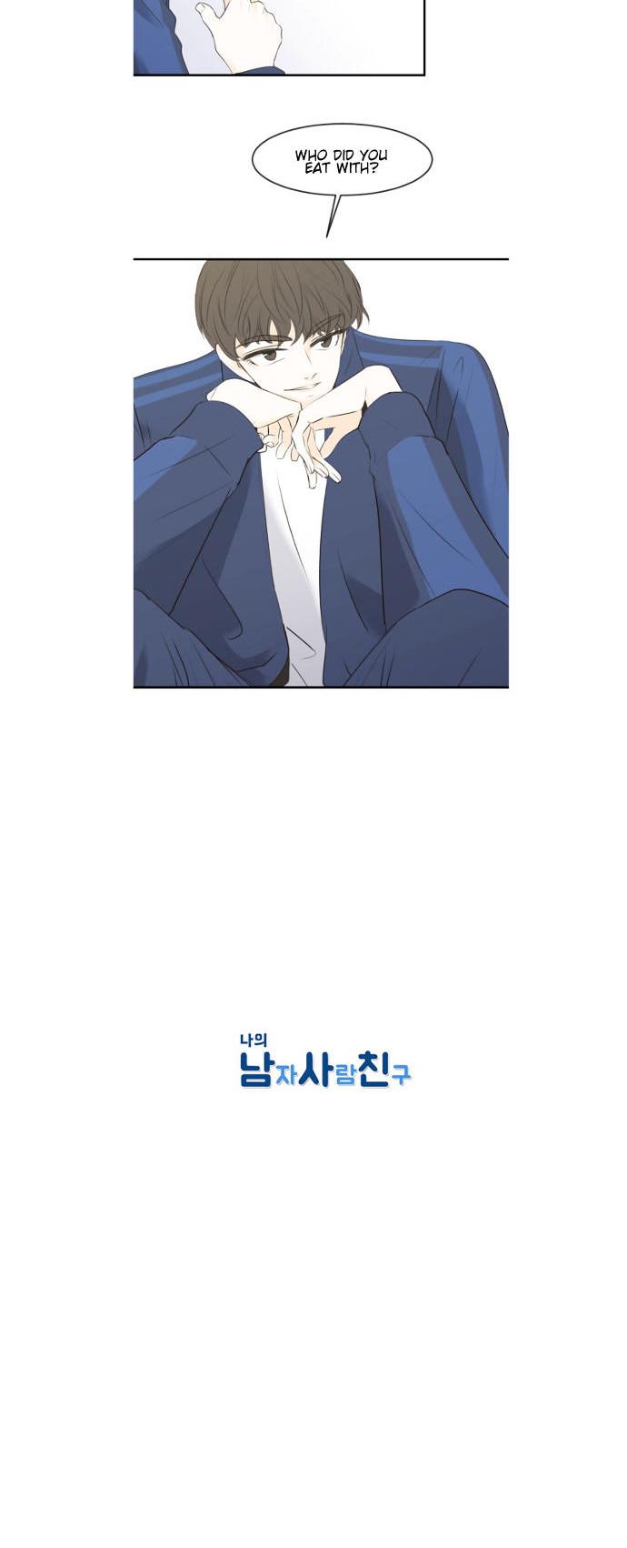My Male Friend Chapter 12 page 13 - Chapter 12