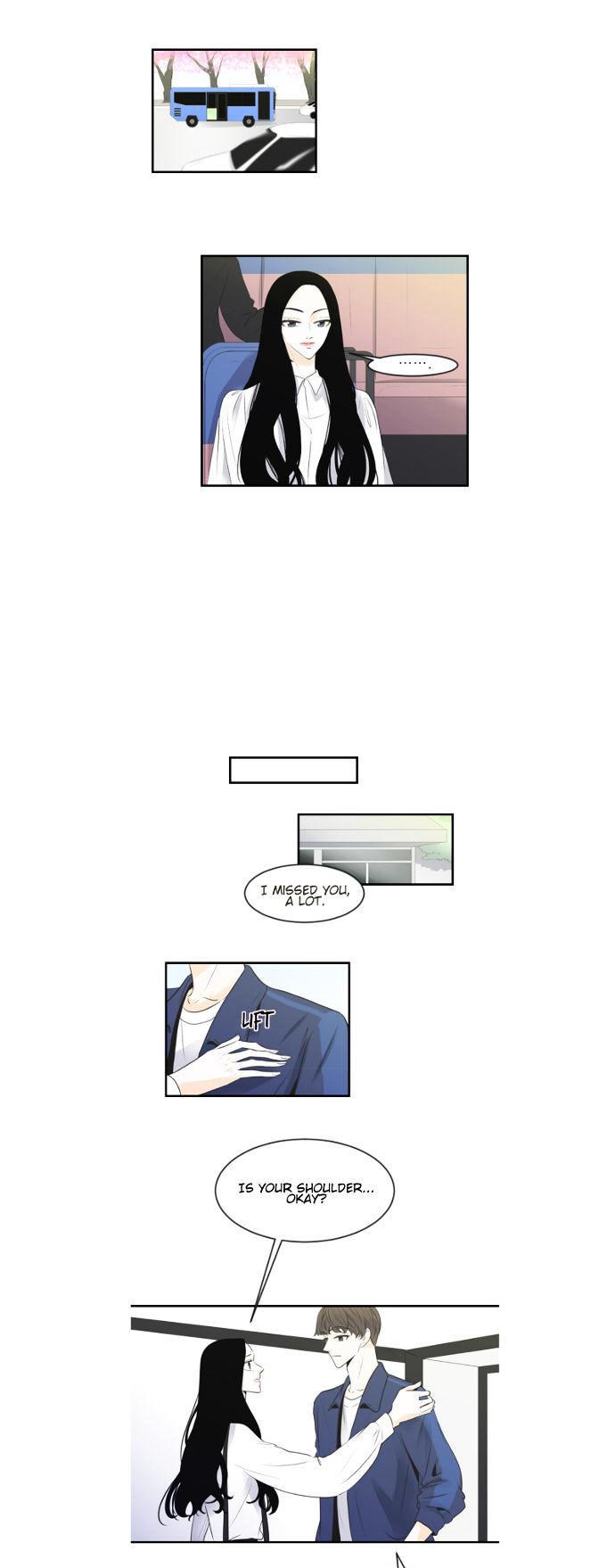 My Male Friend Chapter 12 page 2 - Chapter 12