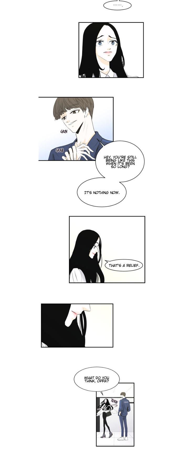 My Male Friend Chapter 12 page 3 - Chapter 12