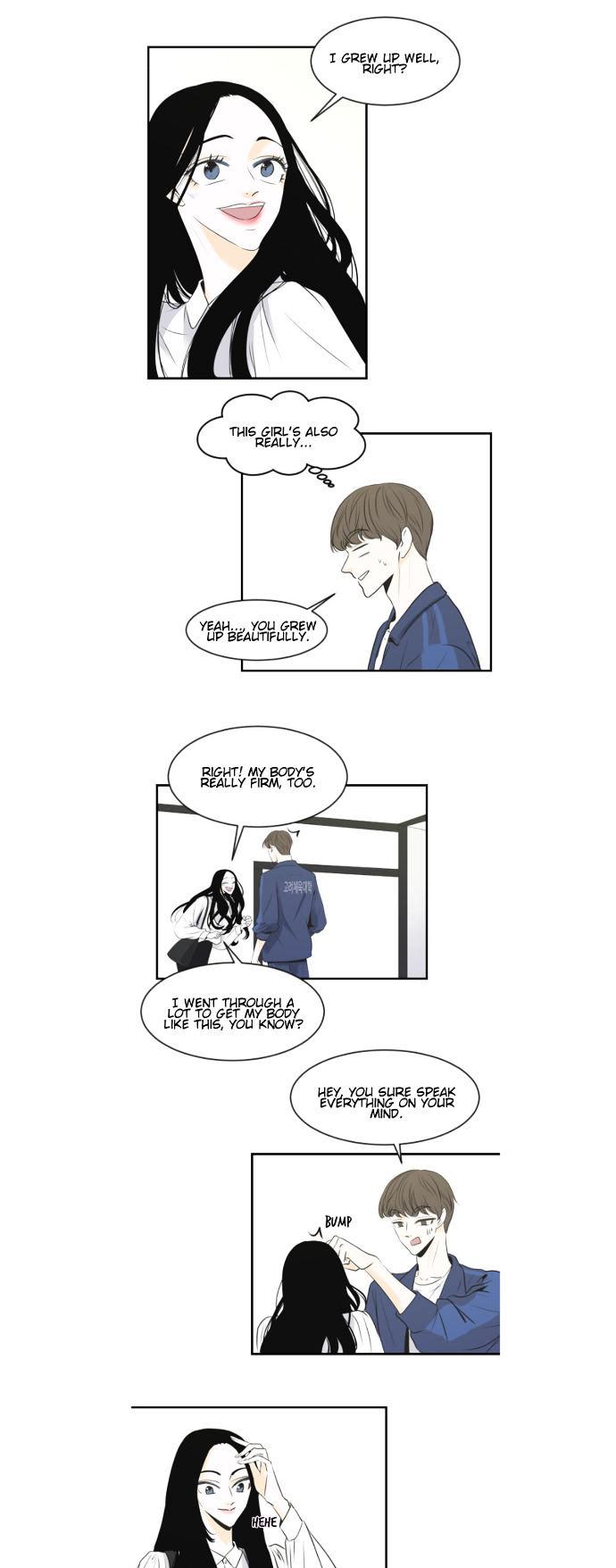 My Male Friend Chapter 12 page 4 - Chapter 12