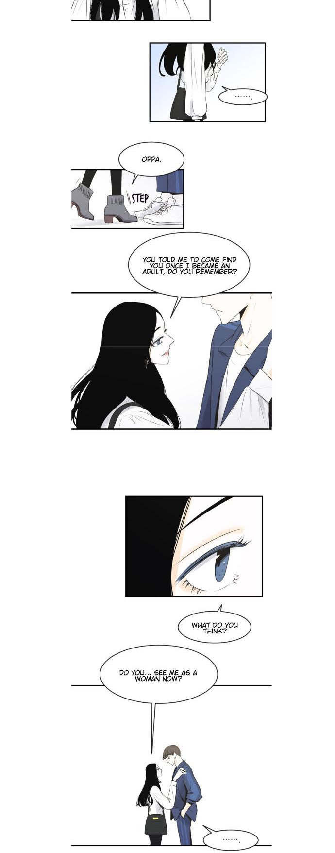 My Male Friend Chapter 12 page 5 - Chapter 12
