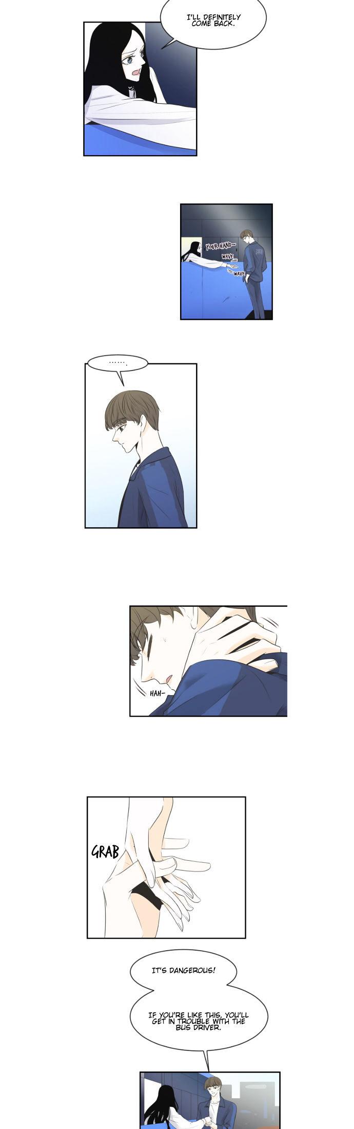 My Male Friend Chapter 12 page 8 - Chapter 12