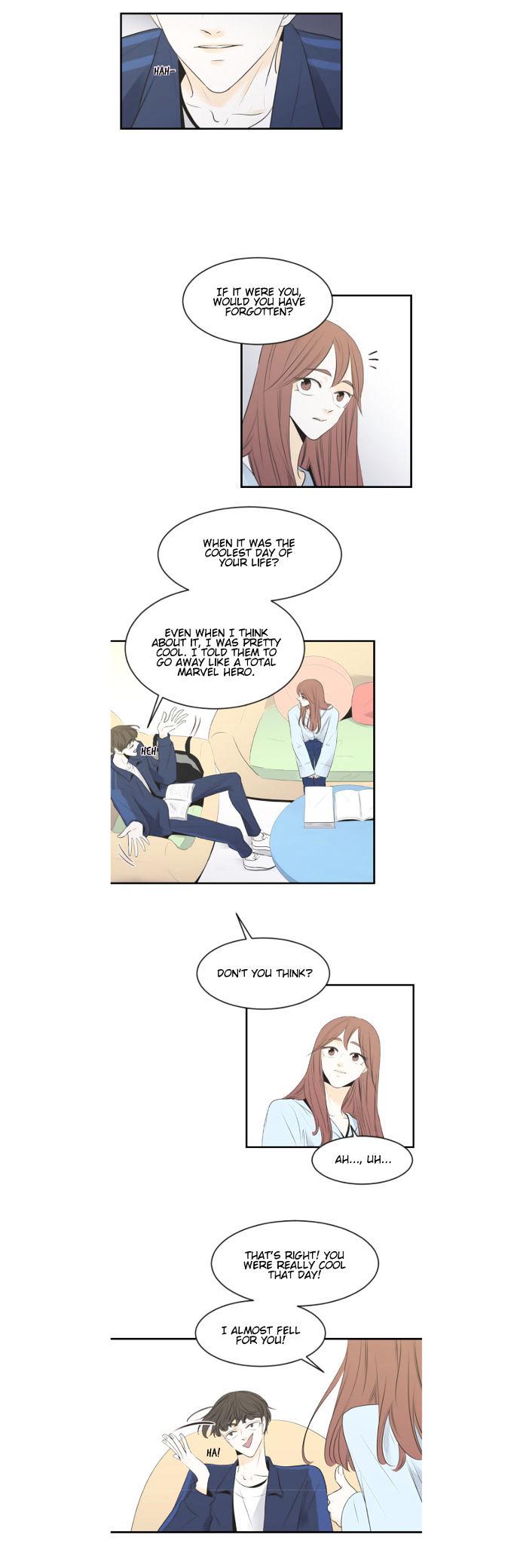 My Male Friend Chapter 13 page 11 - Chapter 13