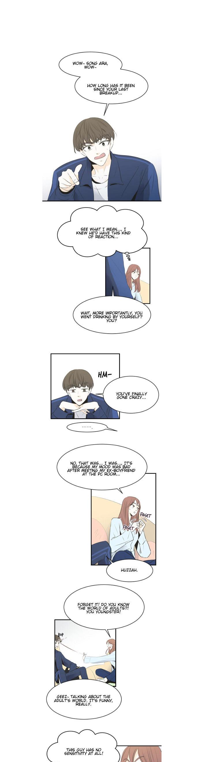 My Male Friend Chapter 13 page 2 - Chapter 13
