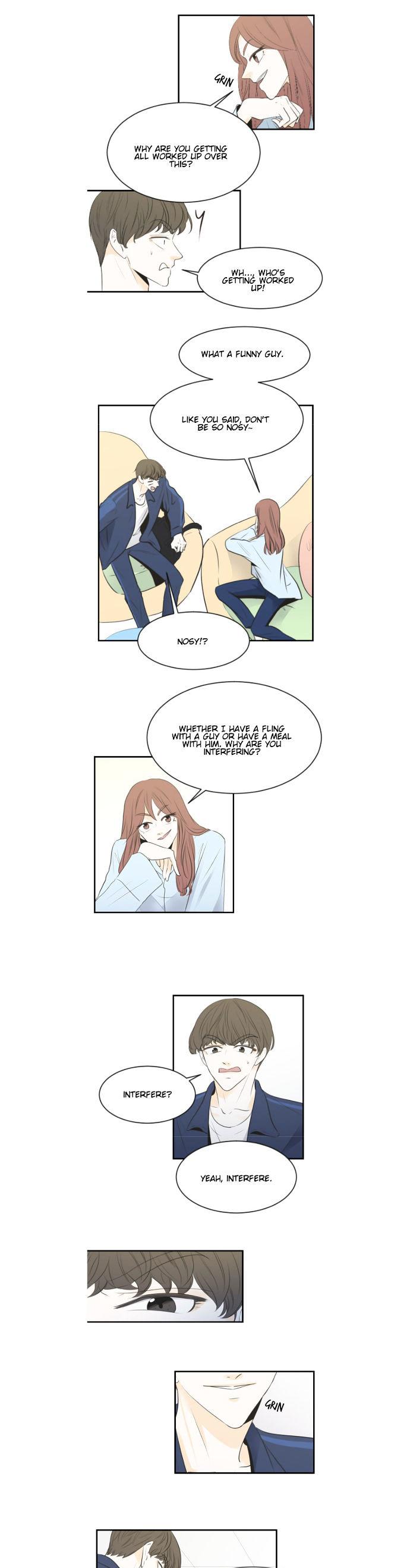 My Male Friend Chapter 13 page 4 - Chapter 13