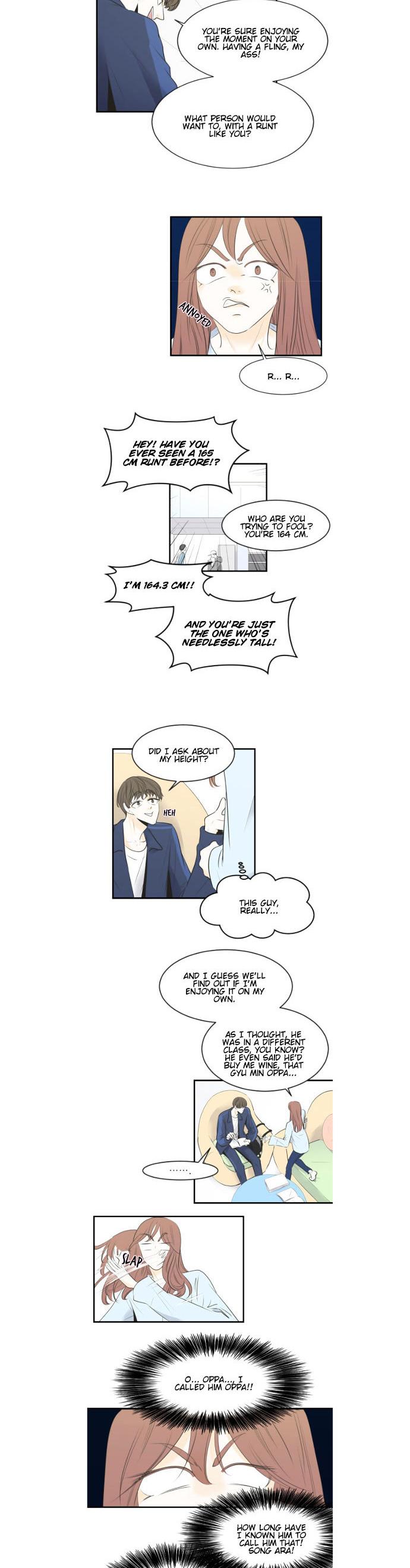 My Male Friend Chapter 13 page 5 - Chapter 13