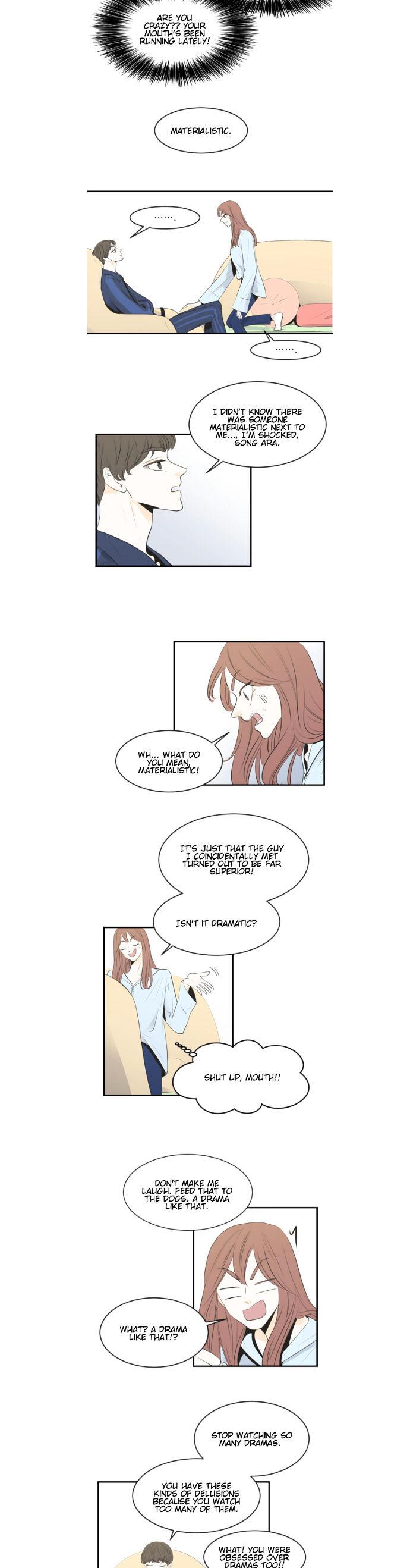 My Male Friend Chapter 13 page 6 - Chapter 13