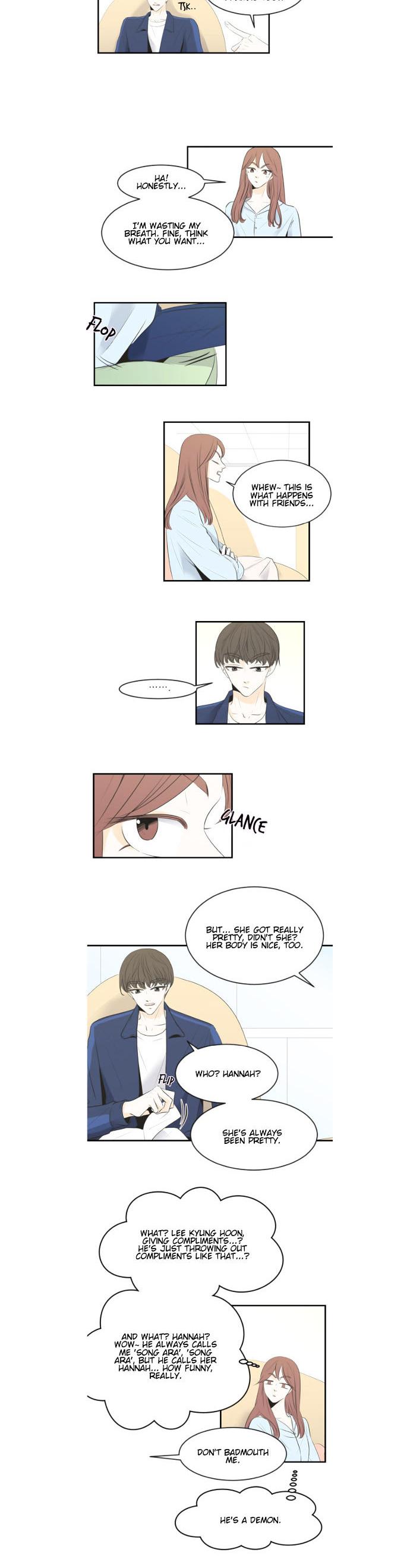 My Male Friend Chapter 13 page 7 - Chapter 13