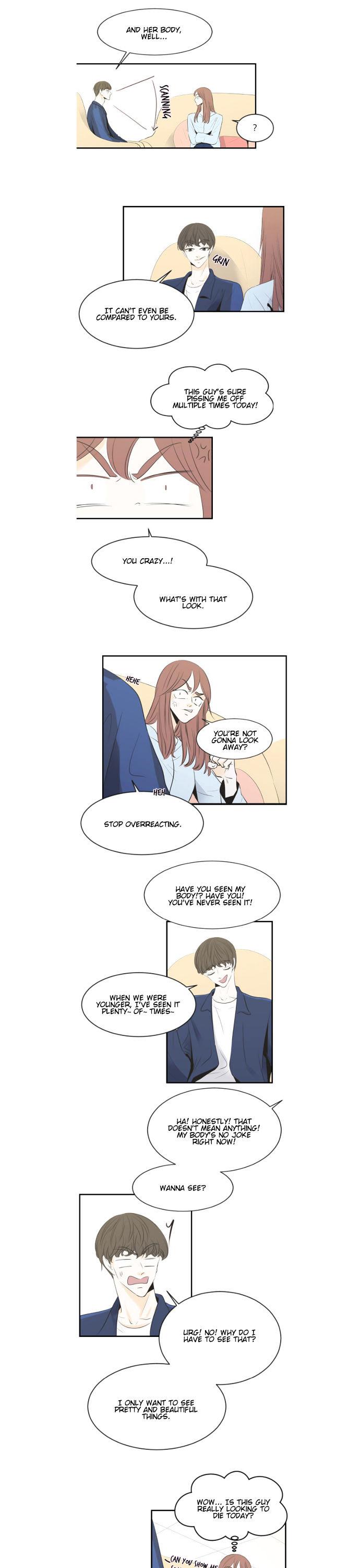 My Male Friend Chapter 13 page 8 - Chapter 13