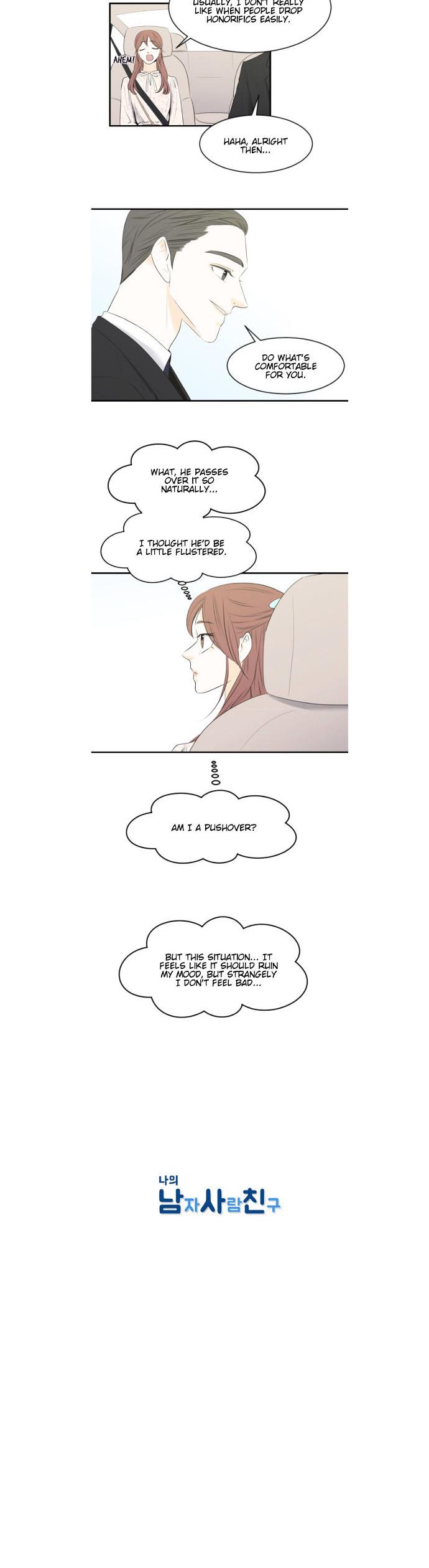My Male Friend Chapter 14 page 11 - Chapter 14