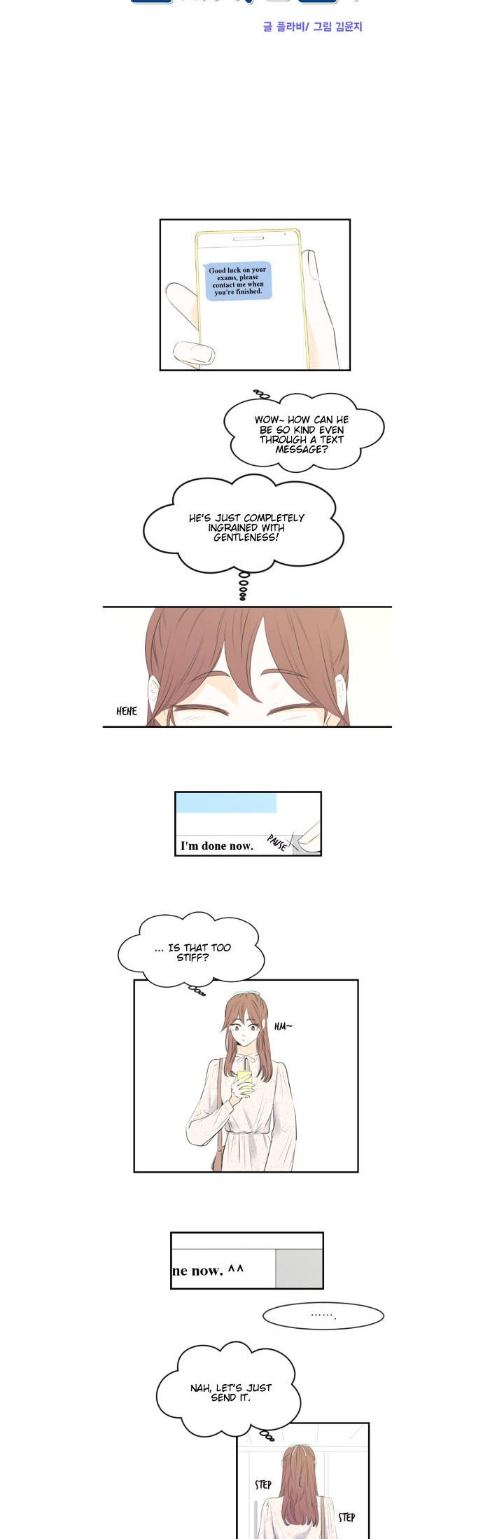 My Male Friend Chapter 14 page 3 - Chapter 14