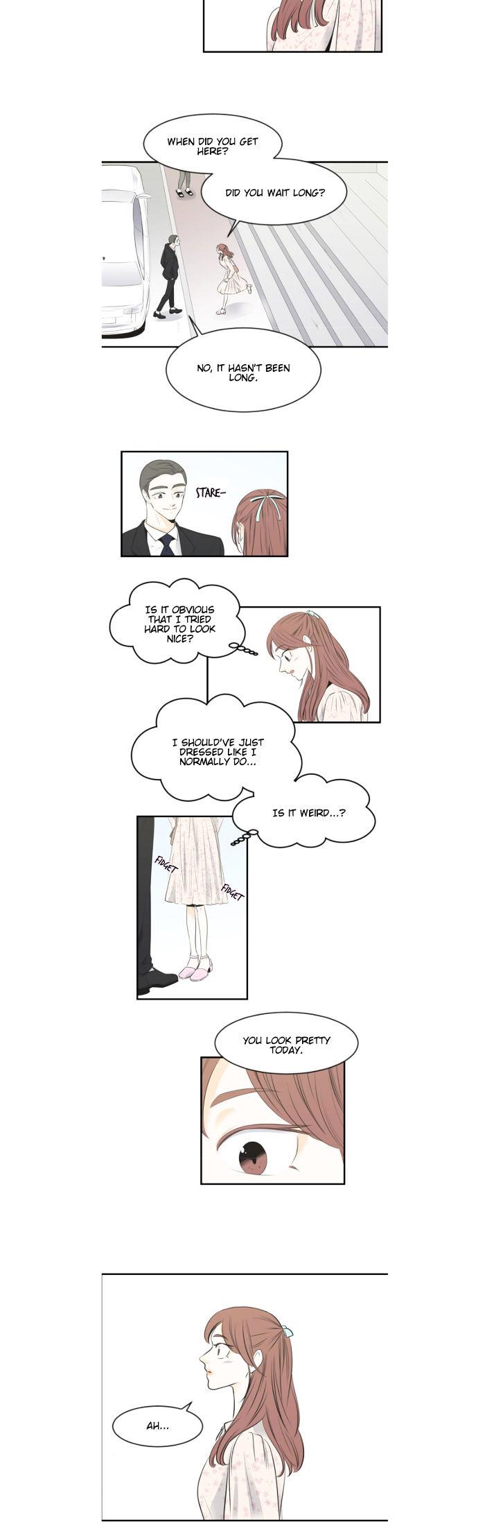 My Male Friend Chapter 14 page 6 - Chapter 14