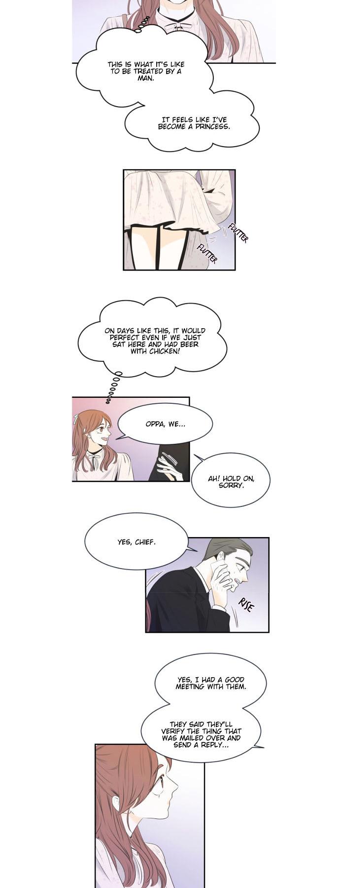 My Male Friend Chapter 15 page 11 - Chapter 15
