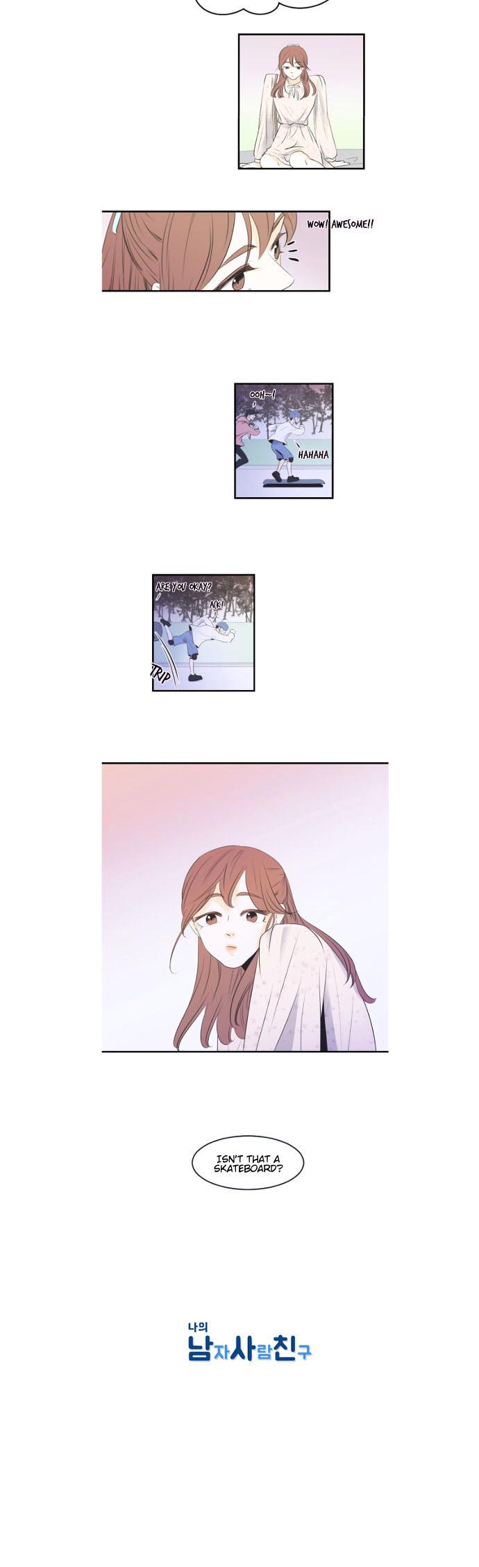 My Male Friend Chapter 15 page 13 - Chapter 15