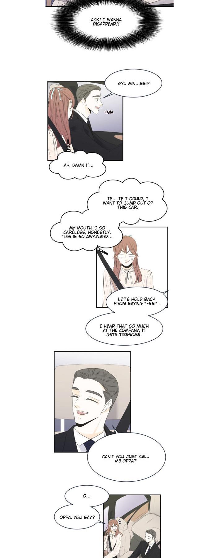 My Male Friend Chapter 15 page 3 - Chapter 15