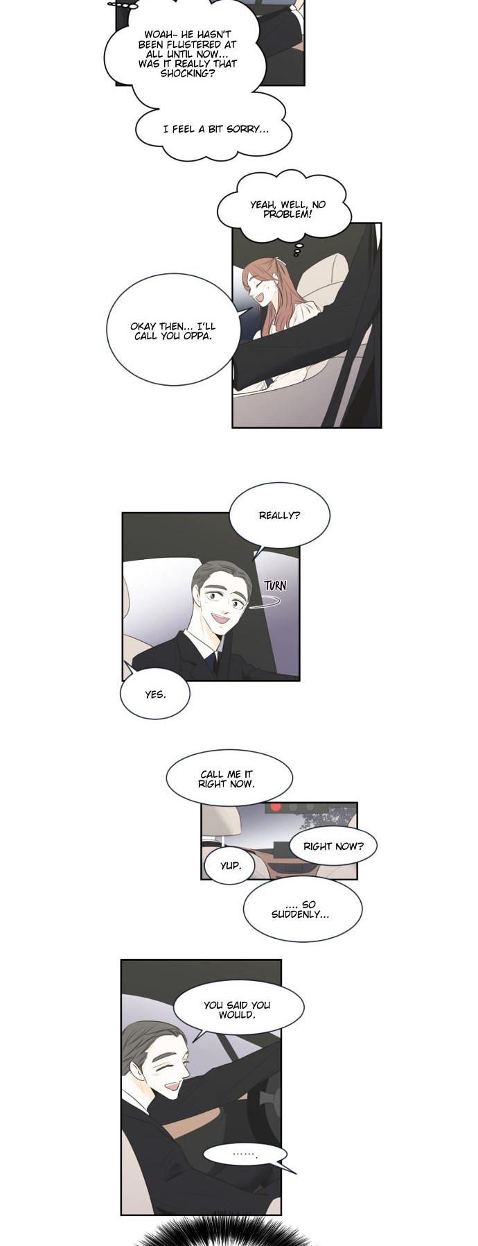 My Male Friend Chapter 15 page 5 - Chapter 15