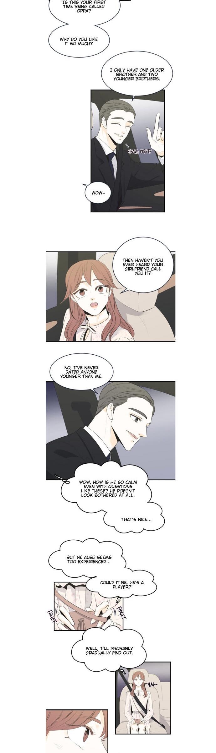 My Male Friend Chapter 15 page 7 - Chapter 15
