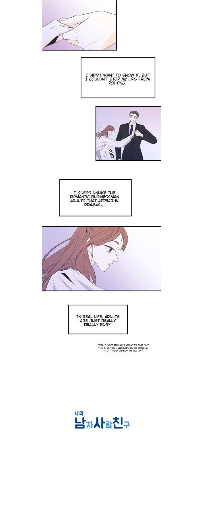 My Male Friend Chapter 16 page 12 - Chapter 16