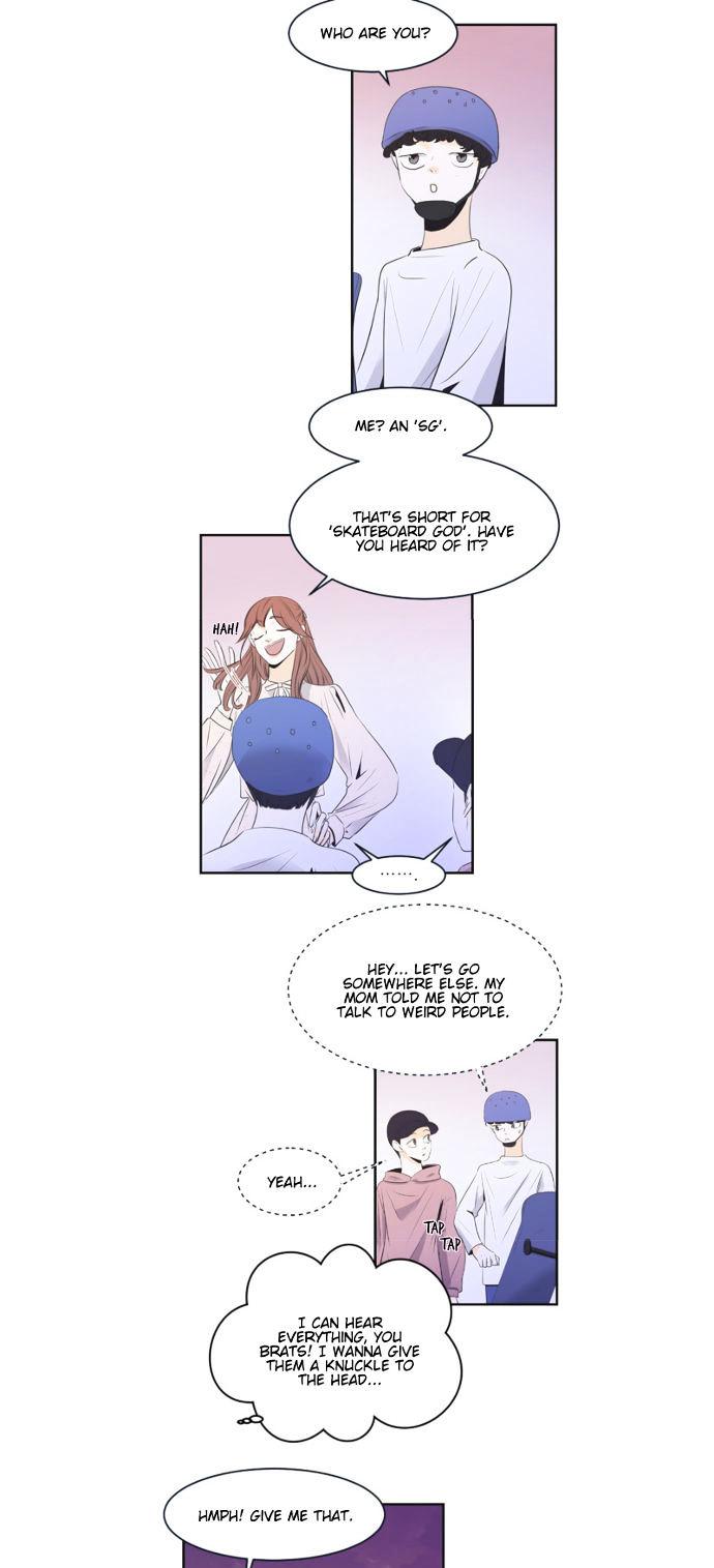 My Male Friend Chapter 16 page 3 - Chapter 16