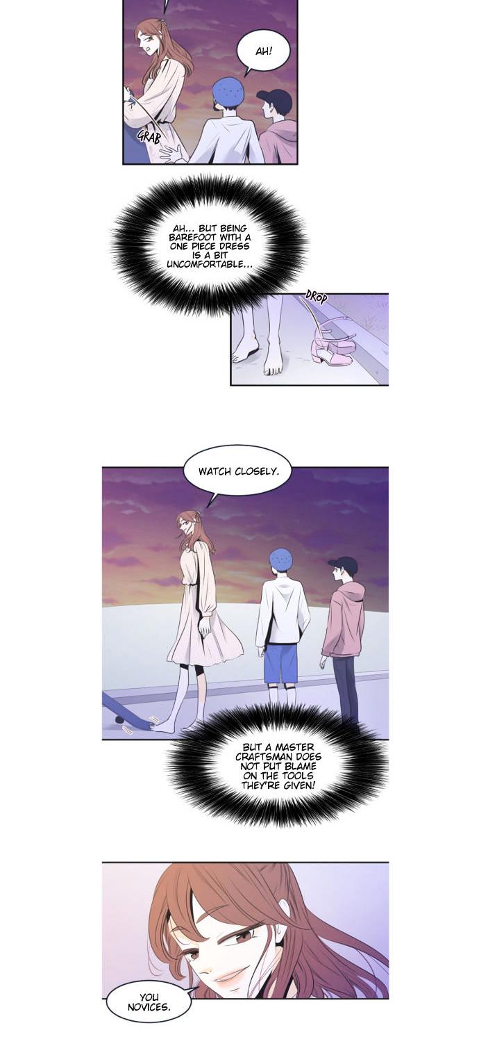 My Male Friend Chapter 16 page 4 - Chapter 16