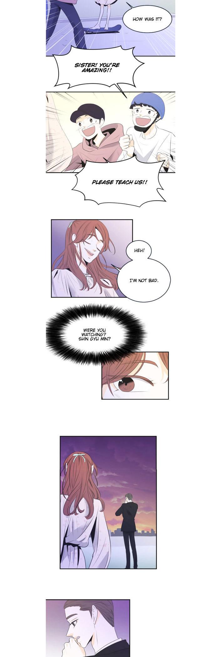 My Male Friend Chapter 16 page 6 - Chapter 16