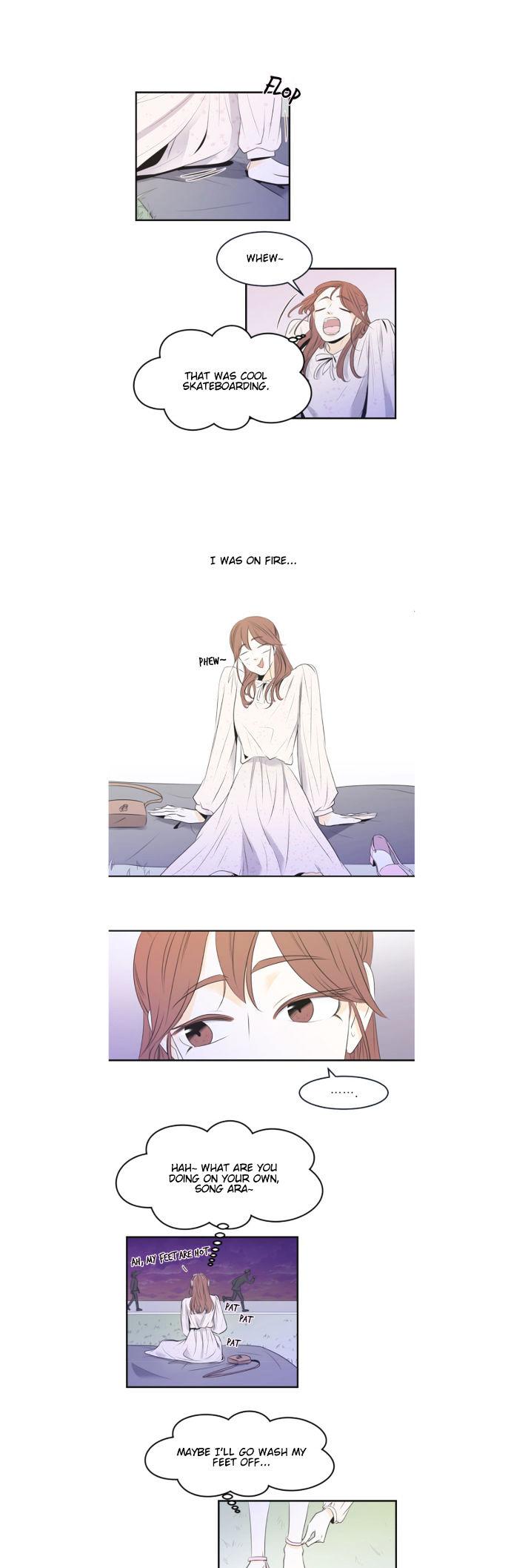 My Male Friend Chapter 16 page 9 - Chapter 16