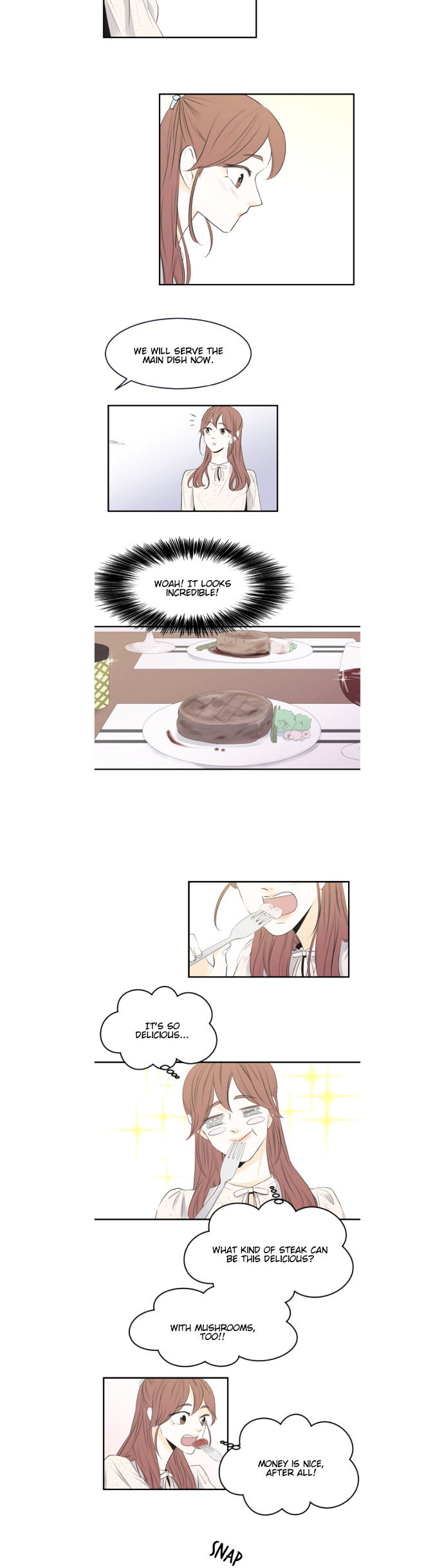 My Male Friend Chapter 17 page 11 - Chapter 17