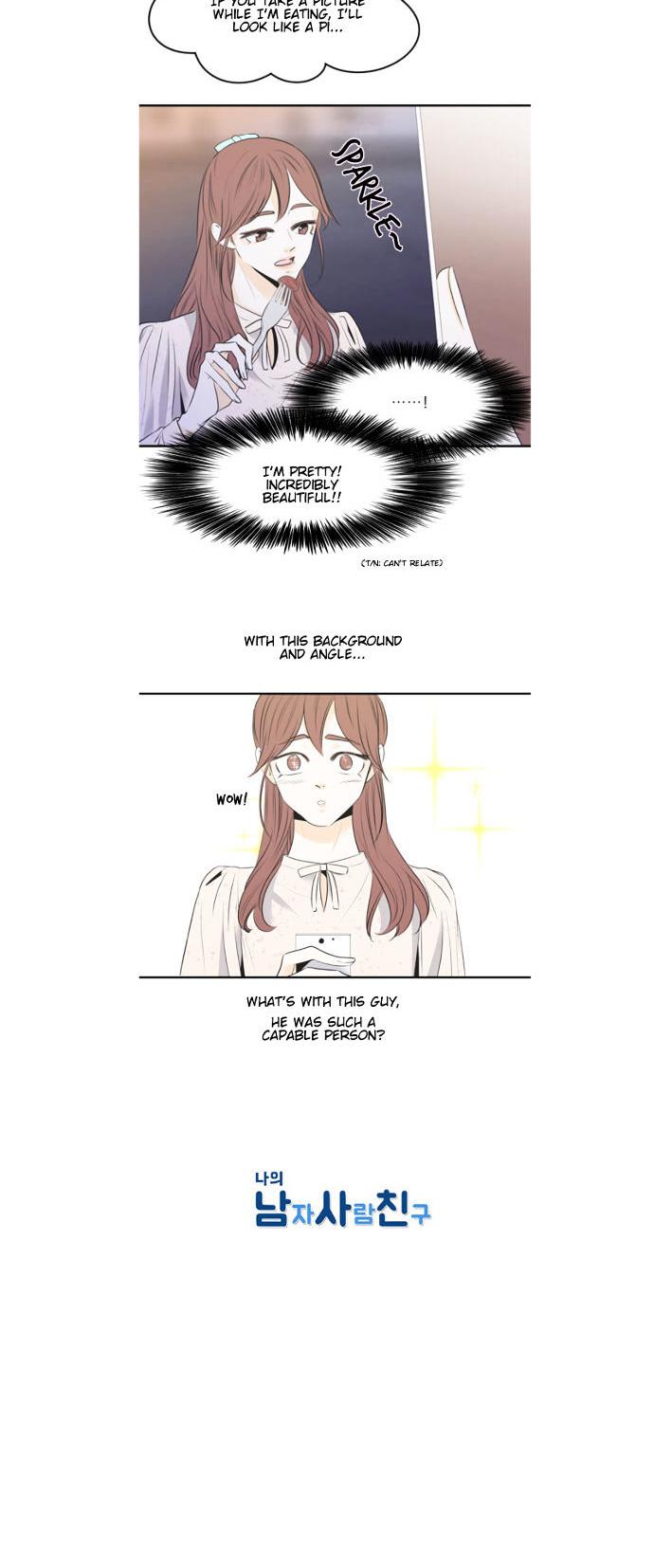 My Male Friend Chapter 17 page 13 - Chapter 17