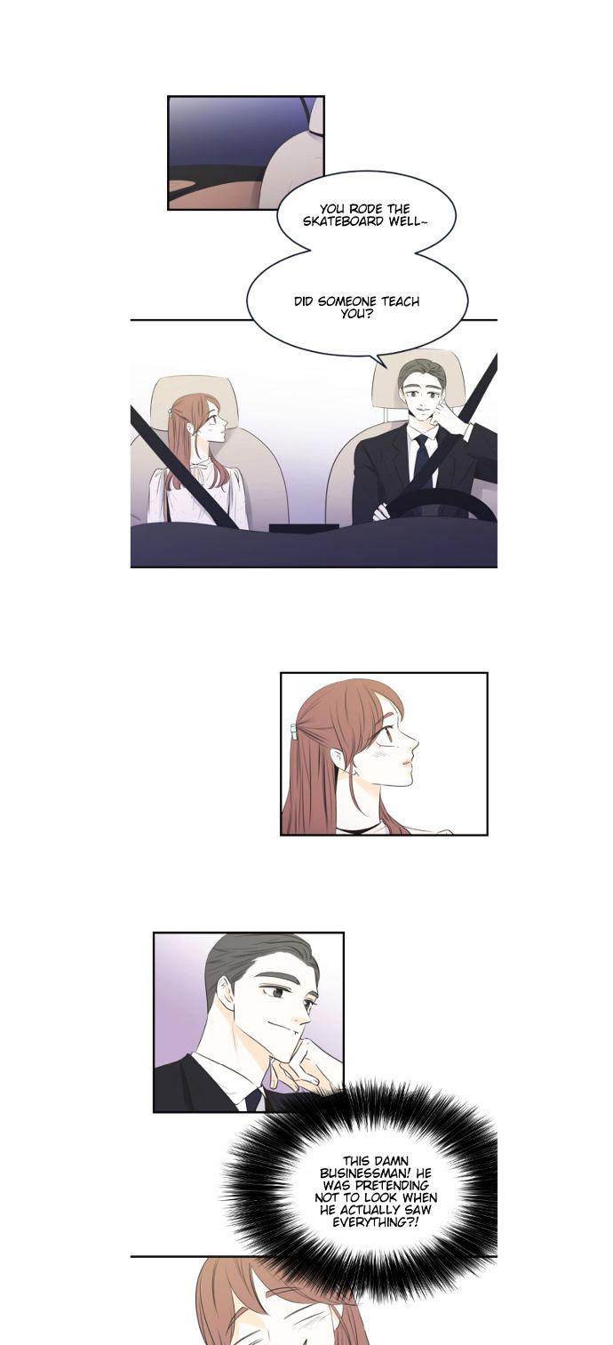 My Male Friend Chapter 17 page 2 - Chapter 17