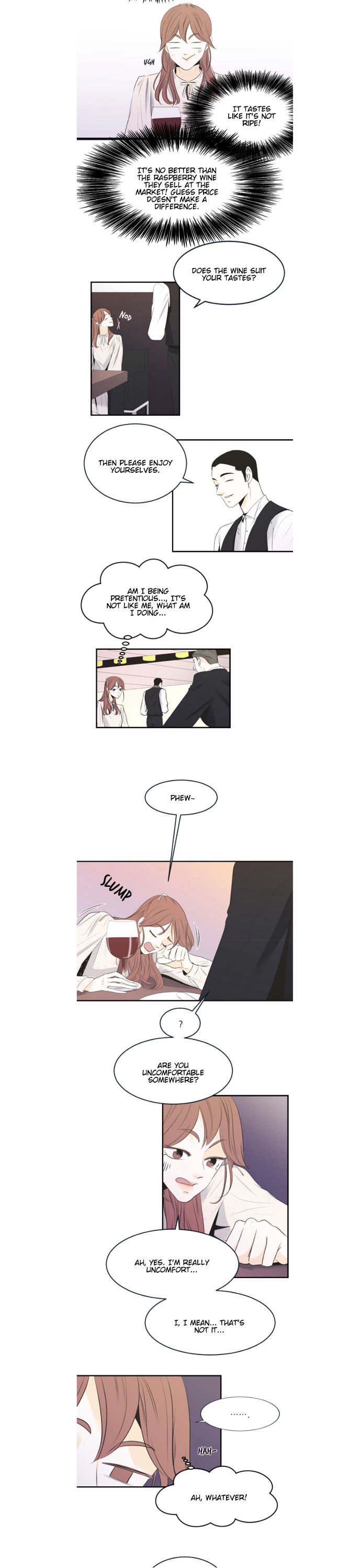 My Male Friend Chapter 17 page 6 - Chapter 17
