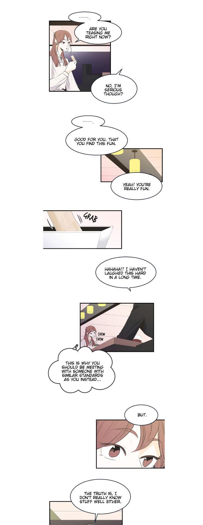 My Male Friend Chapter 17 page 8 - Chapter 17