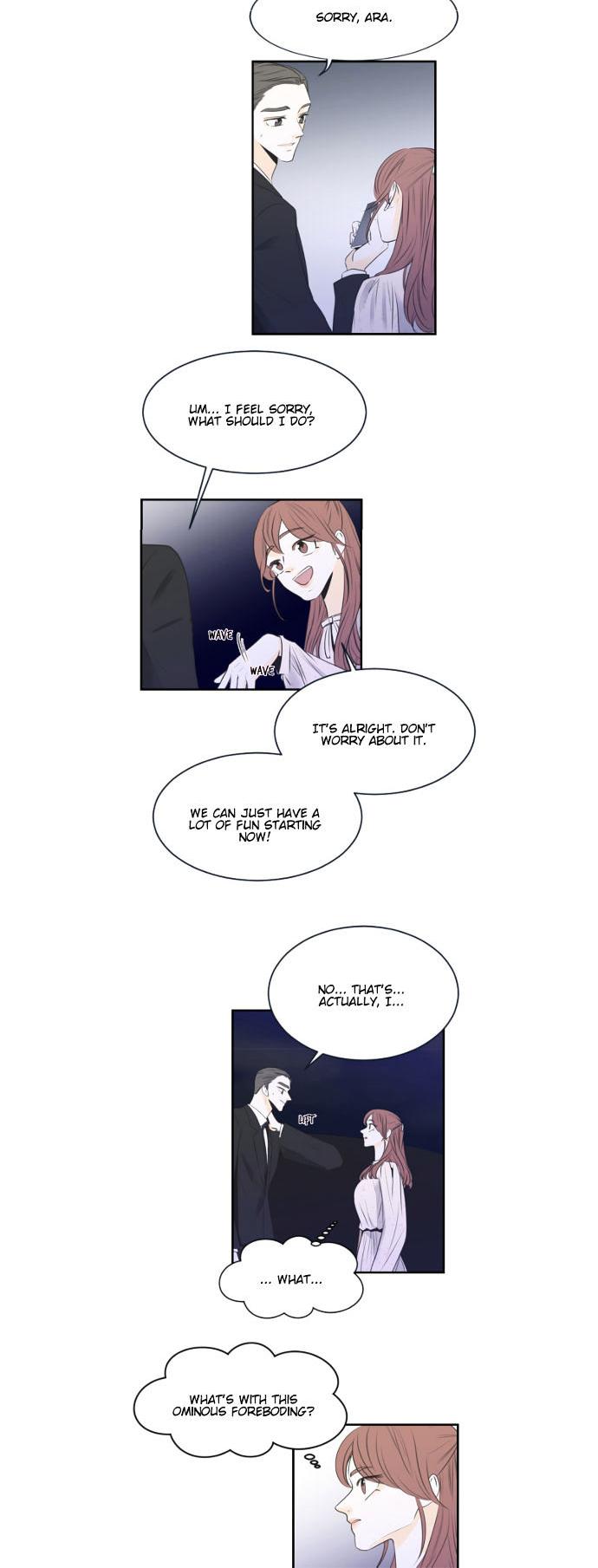 My Male Friend Chapter 18 page 8 - Chapter 18