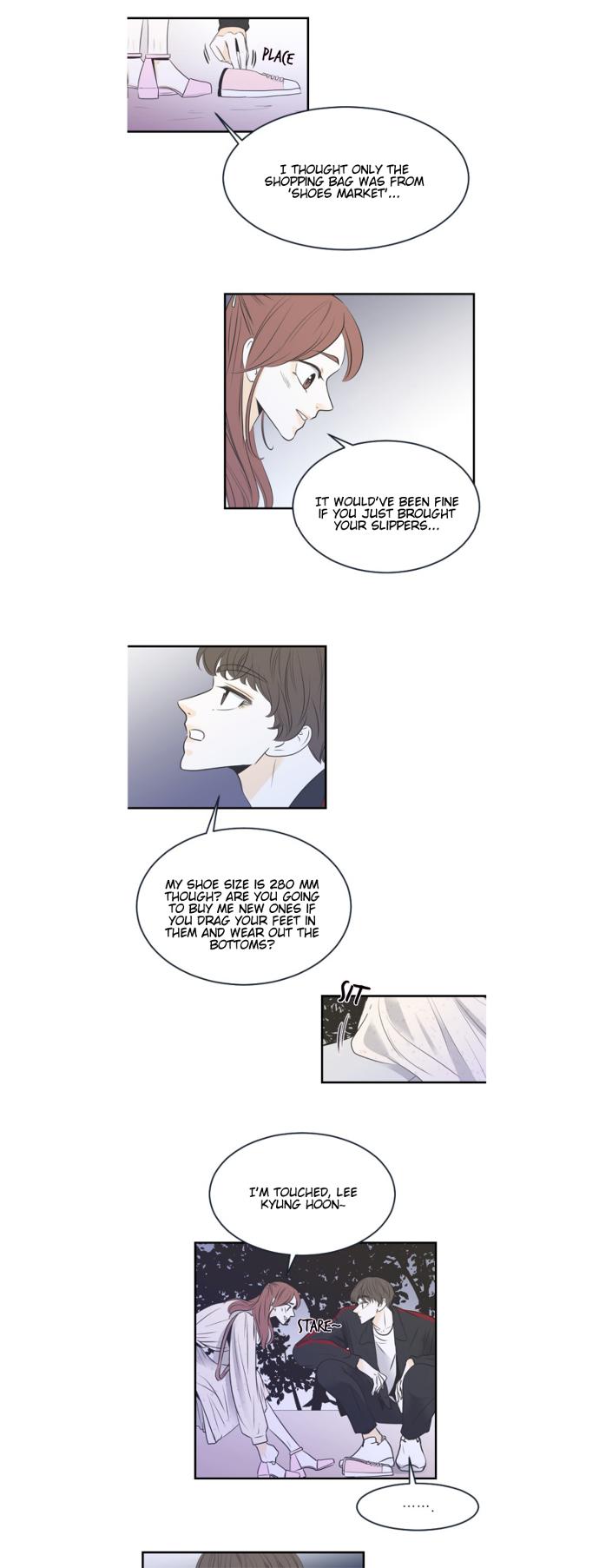 My Male Friend Chapter 19 page 12 - Chapter 19