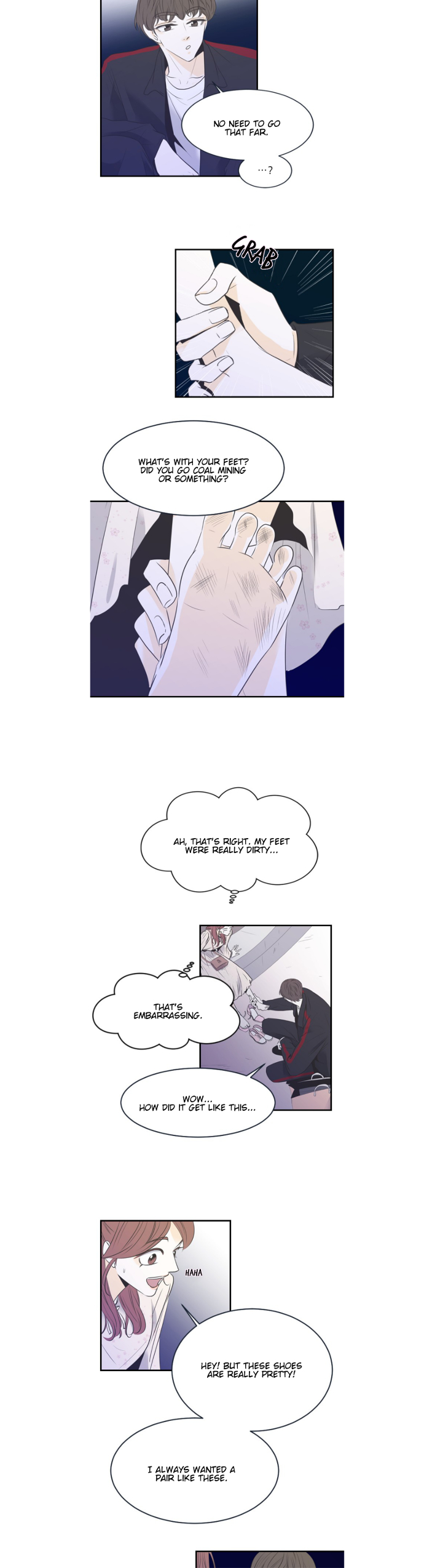My Male Friend Chapter 19 page 13 - Chapter 19