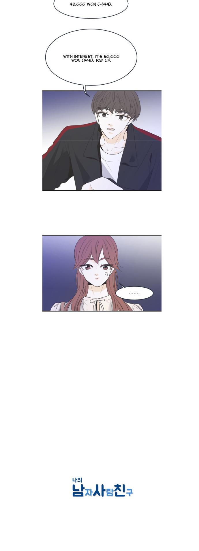 My Male Friend Chapter 19 page 15 - Chapter 19