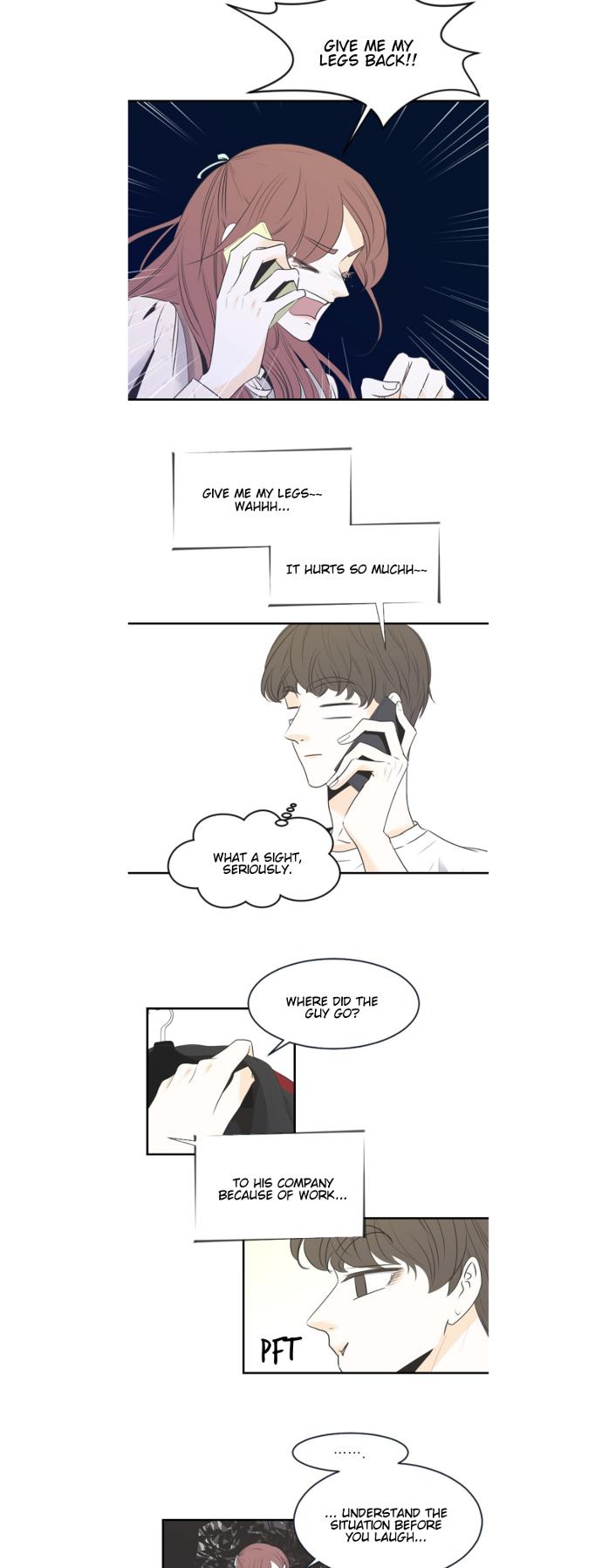 My Male Friend Chapter 19 page 6 - Chapter 19