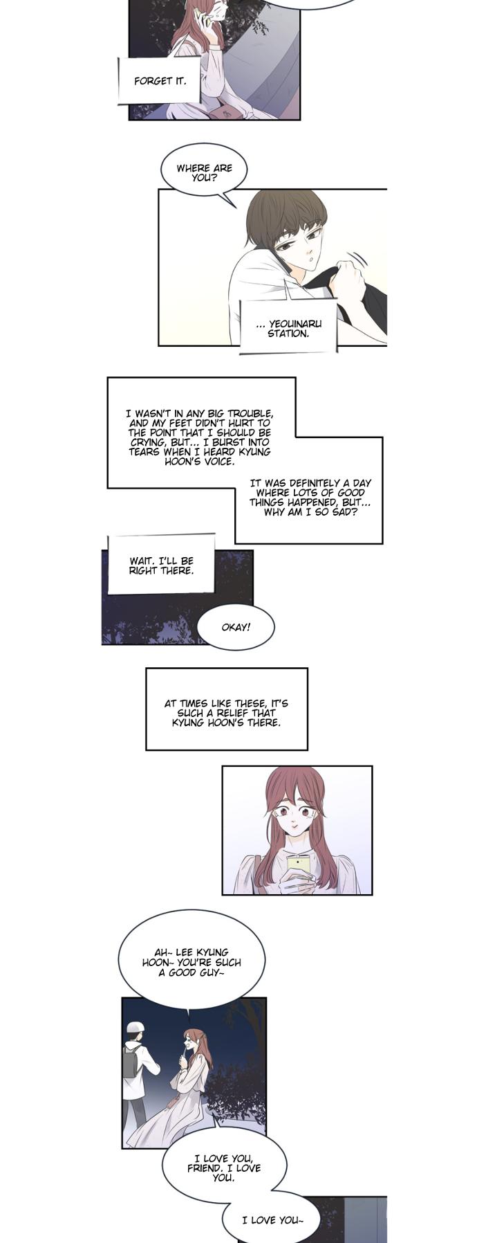 My Male Friend Chapter 19 page 7 - Chapter 19